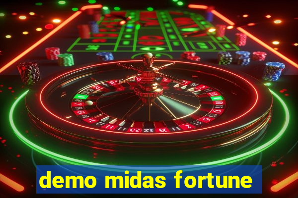 demo midas fortune